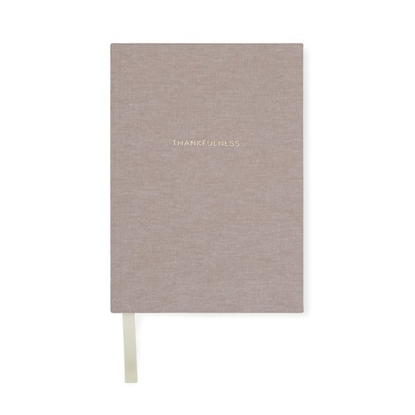 Vinga V77303 - VINGA Thankfulness GRS genanvendt papir bog