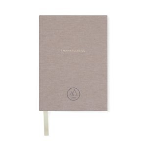 Vinga V77303 - VINGA Thankfulness GRS genanvendt papir bog