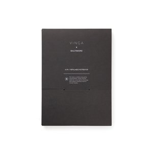 Vinga V77311 - VINGA Baltimore RCS 4-i-1 refillable notesbog