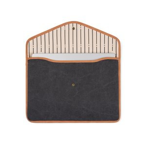 Vinga V78803 - VINGA Bosler GRS 14" laptop sleeve i genanvendt kanvas
