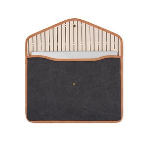 Vinga V78804 - VINGA Bosler GRS 16" laptop sleeve i genanvendt kanvas
