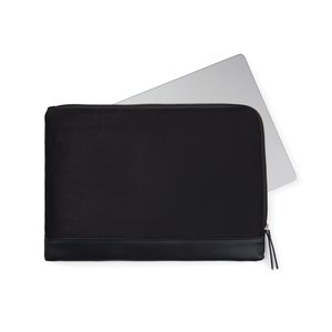 Vinga V78807 - VINGA Marlow RCS 16" laptop sleeve i genanvendt polyester