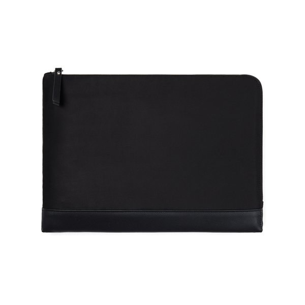 Vinga V78807 - VINGA Marlow RCS 16" laptop sleeve i genanvendt polyester