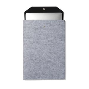 Vinga V78810 - VINGA Albon GRS genanvendt filt 15" sleeve til laptop