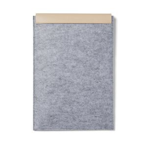 Vinga V78810 - VINGA Albon GRS genanvendt filt 15" sleeve til laptop