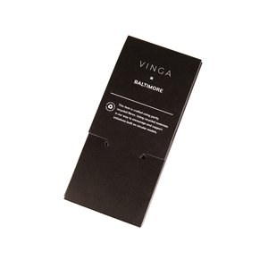 Vinga V82002 - VINGA Baltimore bagagemærke i  RCS genanvendt polyester