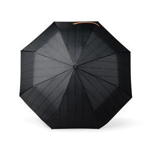 Vinga V85001 - VINGA Bosler 21" foldbar paraply i AWARE™ genanvendt PET