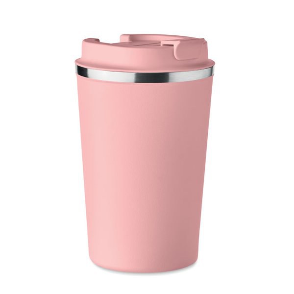 BRACE Double wall tumbler 350 ml - GiftRetail MO6276