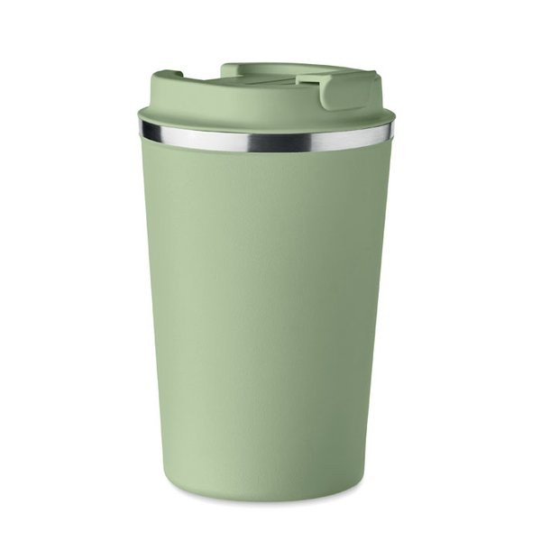 BRACE Double wall tumbler 350 ml - GiftRetail MO6276
