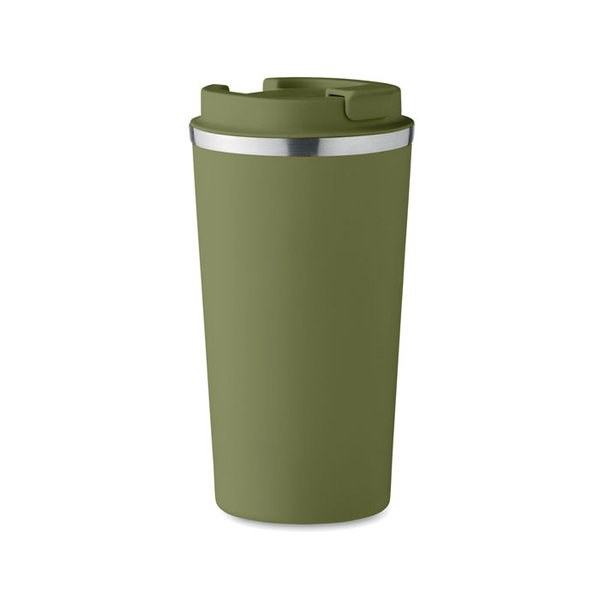 BRACE + Double wall tumbler 510 ml - GiftRetail MO6579