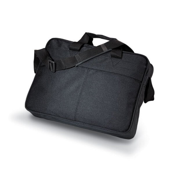 EXPO Durable 600D Polyester Adjustable Document Bag - GiftRetail IT2074