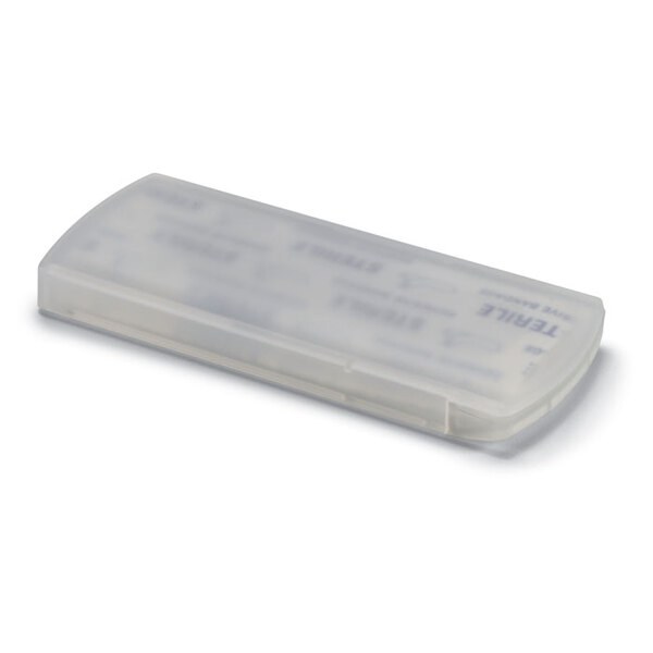 EVAN Compact First Aid Kit with Adhesive Bandages - GiftRetail KC6949