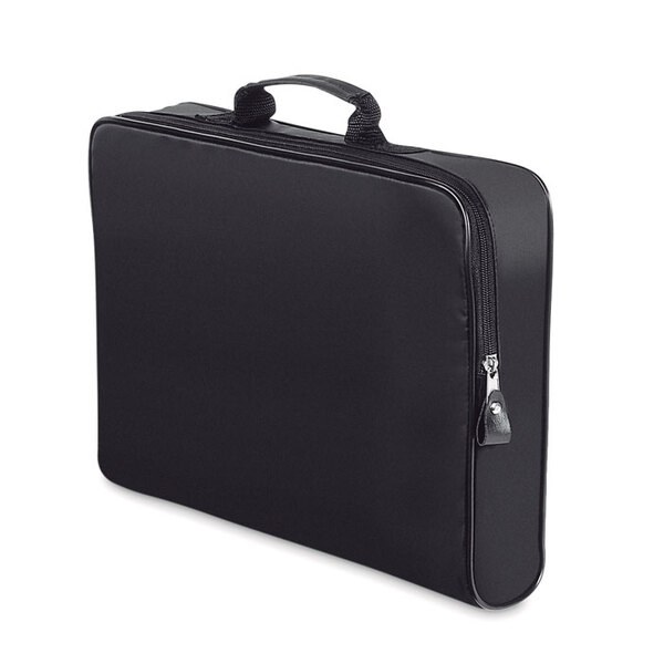 TALOR Conference bag with zipper - GiftRetail KC6998