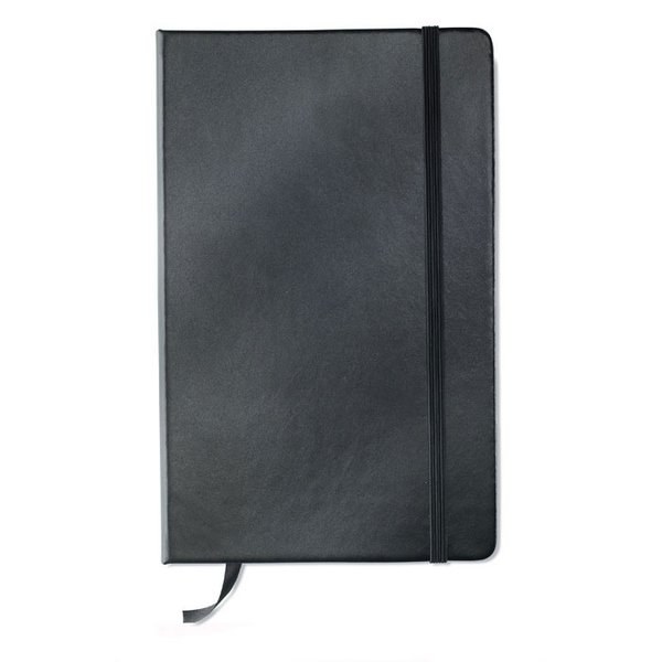 ARCONOT Premium A5 Notebook with Elastic Closure - GiftRetail MO1804