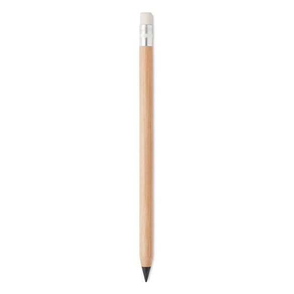 INKLESS PLUS Eco-Friendly Long-Lasting Bamboo Inkless Pen - GiftRetail MO6493