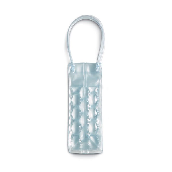 BACOOL Transparent PVC Bottle Cooler Bag for Freezer - GiftRetail MO7760