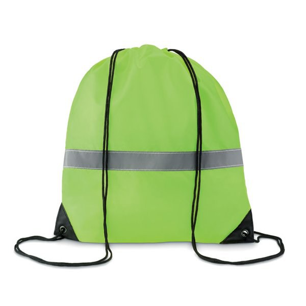 STRIPE Drawstring reflective stripe - GiftRetail MO8868