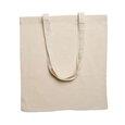 COTTONEL Eco-Friendly 140gr/m² Cotton Shopping Tote Bag - GiftRetail MO9267