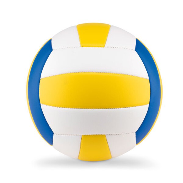 VOLLEY Durable Matt PVC Volleyball with Needle - GiftRetail MO9854