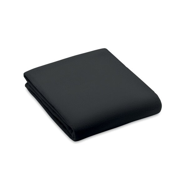 BOGDA RPET fleece blanket 130gr/m² - GiftRetail MO6805