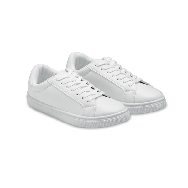 BLANCOS Lightweight PU Sneakers Size 37 - GiftRetail MO2037