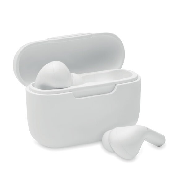 FUSA ABS TWS FUSA TWS Earbuds with Type-C Charging Station - GiftRetail MO2079