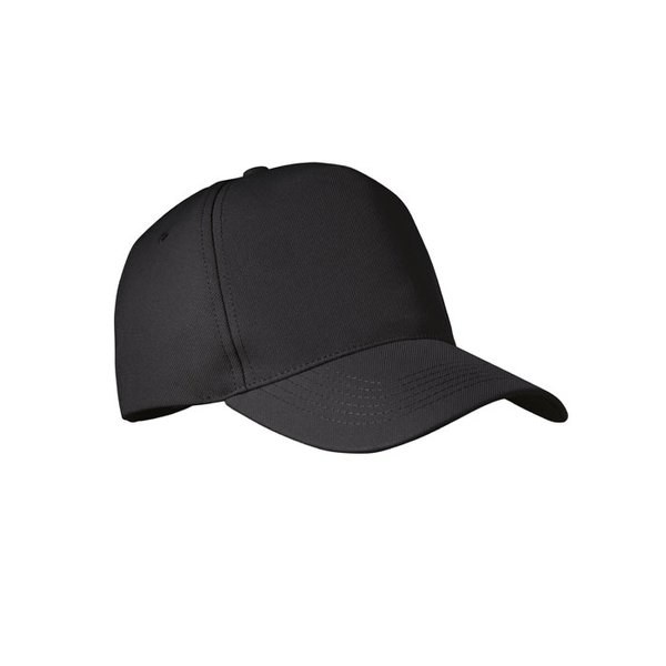 SENGA RPET Eco-Friendly RPET 5 Panel Baseball Cap with Buckle - GiftRetail MO6831