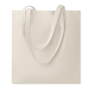 TURA Eco-Friendly Organic Cotton Shopping Tote Bag - GiftRetail MO6850