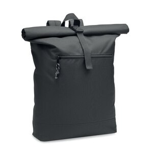NAPA Eco-Friendly Rolltop Backpack with Padded Back - GiftRetail MO6998