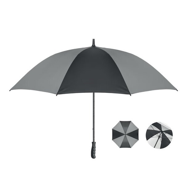 UGUA 30 Inch Windproof Reflective Umbrella