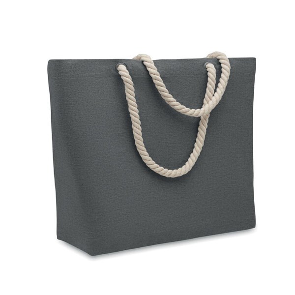 MARE Cord handle beach bag 220gr/m² - GiftRetail MO2188