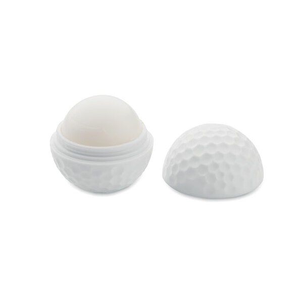 GOLF Vanilla SPF10 Golf Ball Shaped Lip Balm