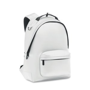 BAI BACKPACK Premium 15" Laptop Backpack with Soft PU and Padded Back - GiftRetail MO2231