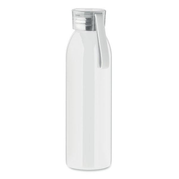 BIRA 650ml Stainless Steel Bottle with Lid - GiftRetail MO2241