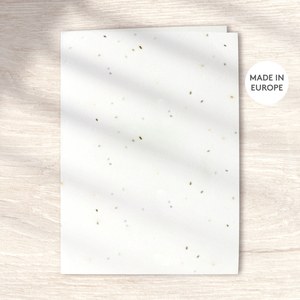 Goya 50699140GR1C - DOUBLE GERMINA CARD 140GR 1 SIDE