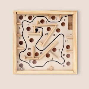 Goya 52057 - Fun Maze Skill Game MAZE
