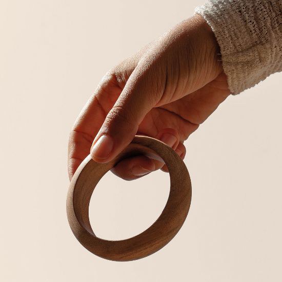 Goya 52514 - Acacia Wood Bracelet MASAYA