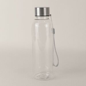 Goya 52515 - 500 ml RPET Bottle with Steel Cap ETNA