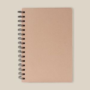 Goya 52576 - A5 Spiral Notebook with Hard Cover SISTELO