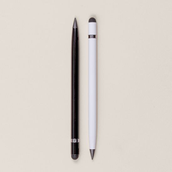 Goya 53501 - Recycled Aluminum Infinite Pencil with Rubber MILELE