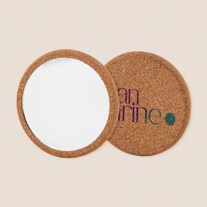 Goya 53508 - Cork Covered Small Mirror YLANG