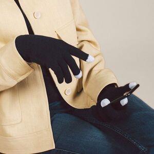 Goya 53544 - RPET Touch Screen Compatible Gloves BARID