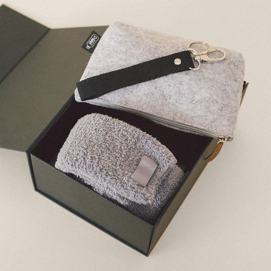 Goya 53596K - Home Set: Toilet Bag, Socks, Keyring DOC
