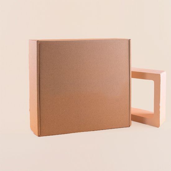 Goya 53577 - FSC Certified Autofoldable Cardboard Box BOKS