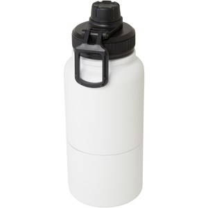 Dupeca 840 ml RCS certificeret termo vandflaske i rustfrit stål - EgotierPro 100787