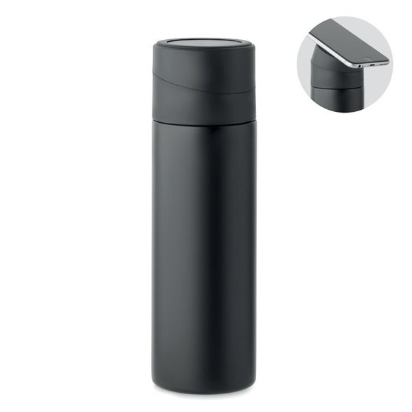 PHOTTLE Double wall bottle 420 ml - GiftRetail MO2308