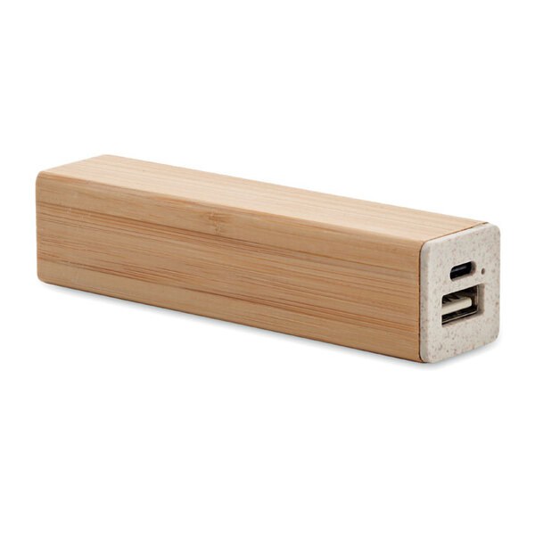 POWERBAMC Power bank 2200 mAh - GiftRetail MO2342