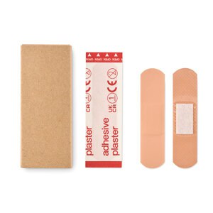 OUCH 15 pieces adhesive plasters - GiftRetail MO2447