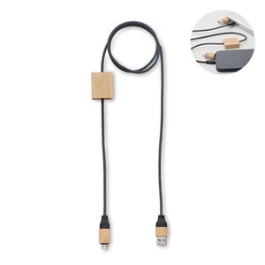 CABOO 60W charging cable - GiftRetail MO2520