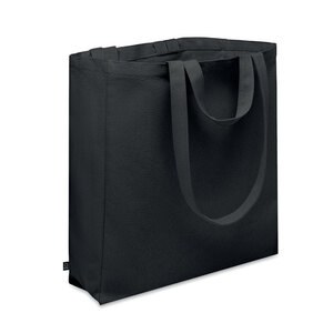 GAVE COLOUR Recycled cotton shopping bag - GiftRetail MO2565
